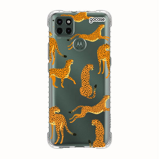 Capinha para celular Inicial Animal