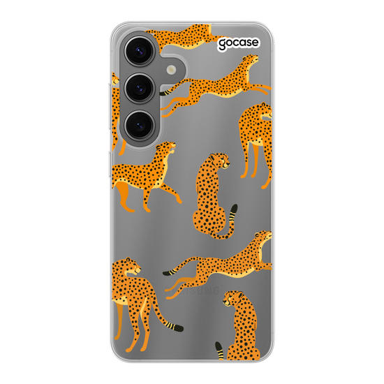 Animal Initial Phone Case