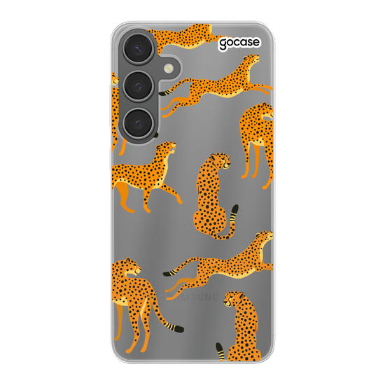 Animal Initial Phone Case