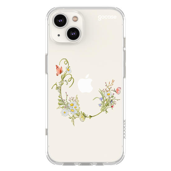 Inicial Arranjo de Flores