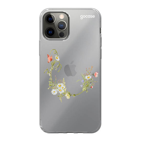Funda Flower Arrangement Initial