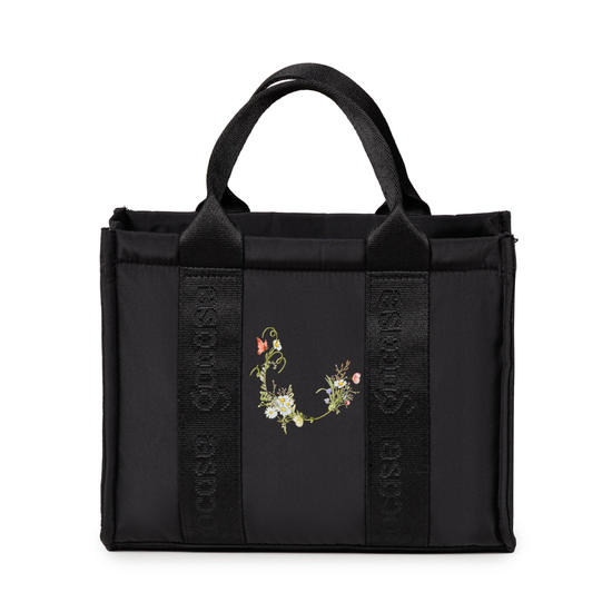 Tote Pop - Inicial Arranjo de Flores