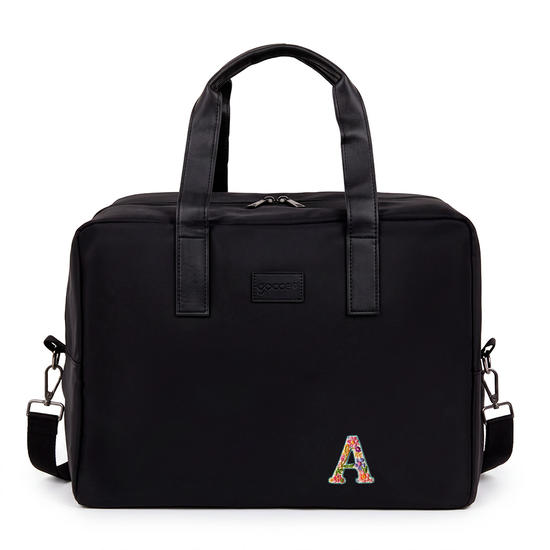 Bolsa Joy Pro - Inicial Bordada Florida