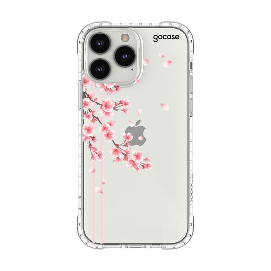Capinha para celular Inicial Cerejeira Clean