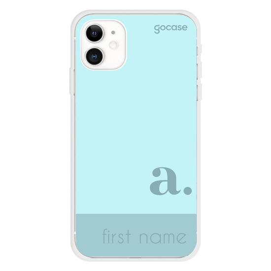 Initial Colors Phone Case