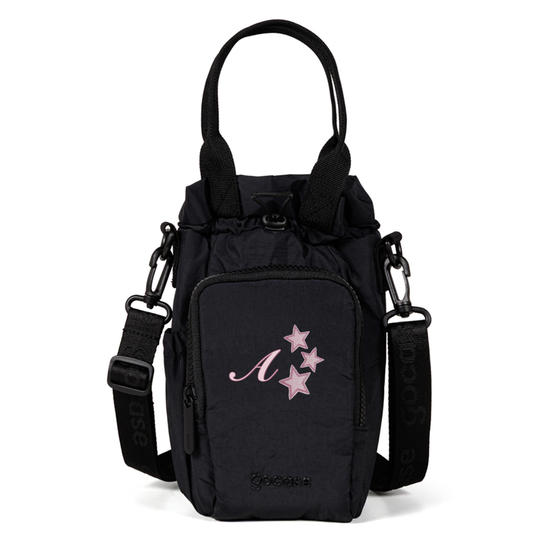 Bolsa de Garrafa - Inicial com Estrelas