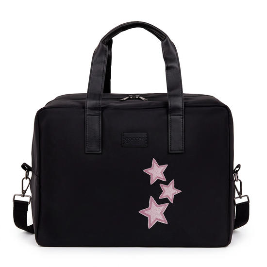 Bolsa Joy Pro - Inicial com Estrelas