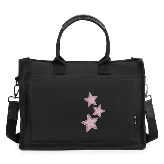 Tote Mini - Inicial com Estrelas