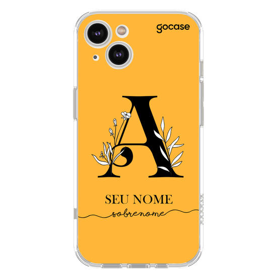 Inicial com Ramos Black