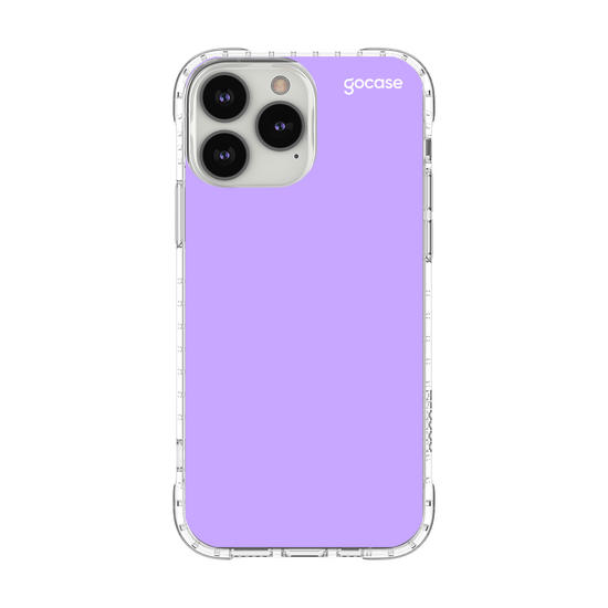 Capinha para celular Inicial com Ramos White