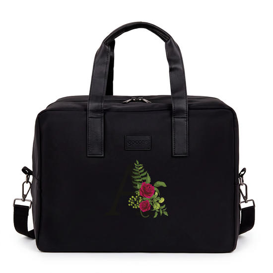 Bolsa Joy Pro -  Inicial Com Rosas