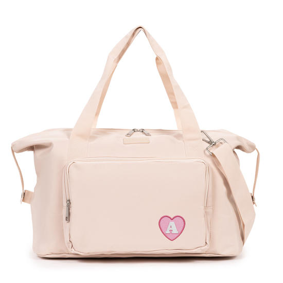 Bolsa Moove - Inicial Coração Patch