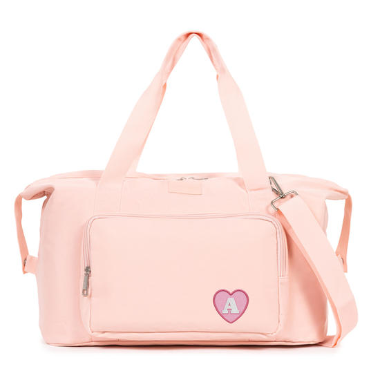 Bolsa Moove - Inicial Coração Patch