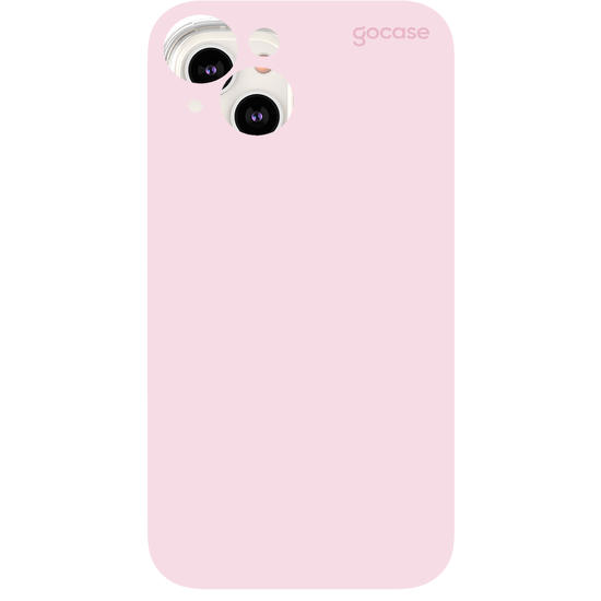 Capinha para celular  Inicial Cute Bow