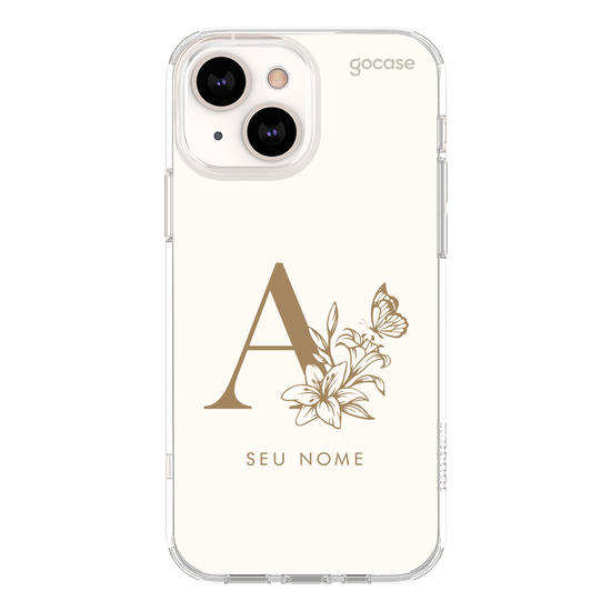 Capinha para celular Inicial Encanto