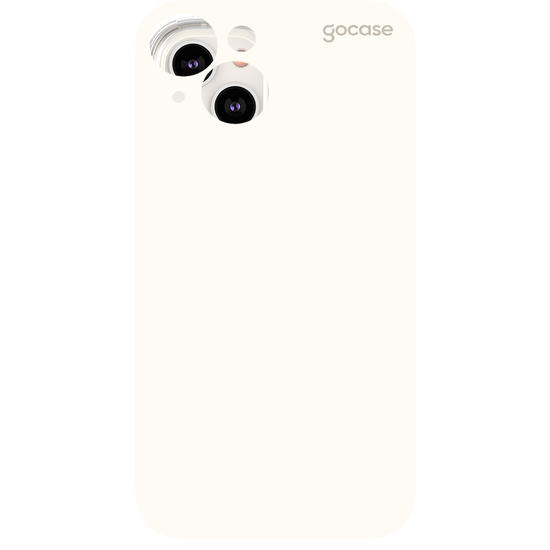 Capinha para celular  Inicial Encanto