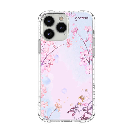Capinha para celular Inicial Fancy Cherry