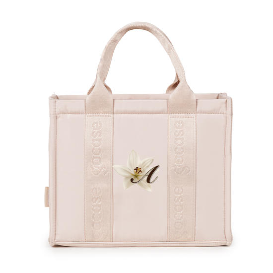 Tote Pop -  Inicial Fancy Chic