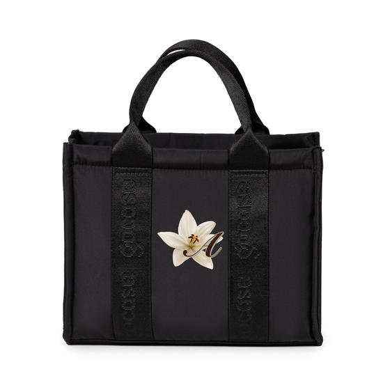 Tote Pop -  Inicial Fancy Chic