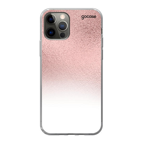 Initial Fancy Rose Phone Case