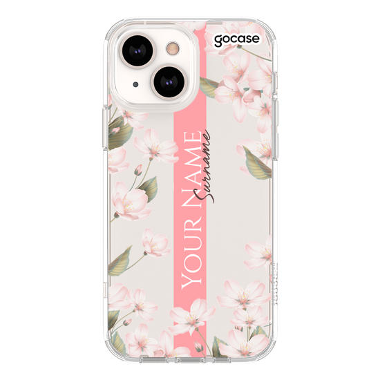 Classic cherry garden Phone Case
