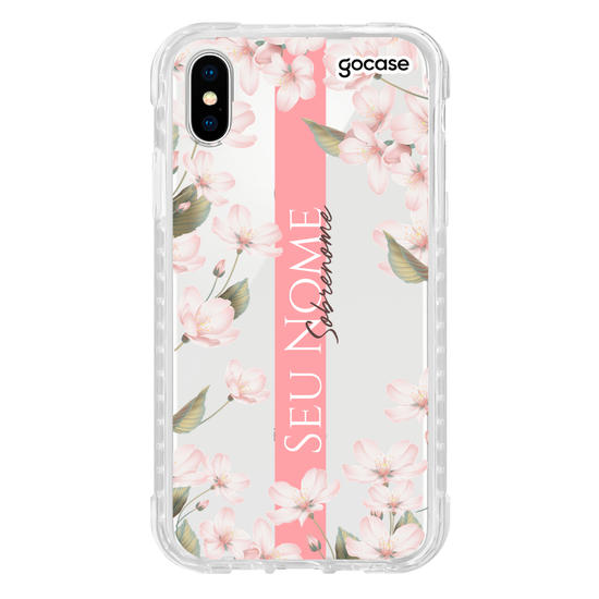 Capinha para celular Jardim Cerejeira Classico