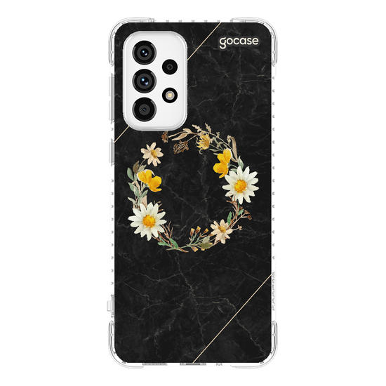 Inicial Floral Fancy