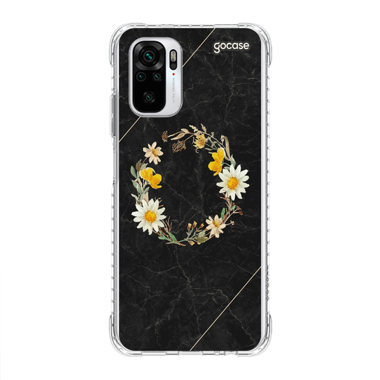 Inicial Floral Fancy