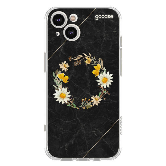 Inicial Floral Fancy