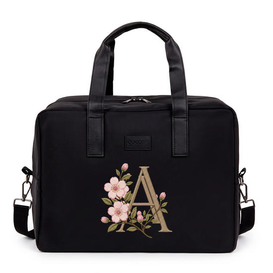 Bolsa Joy Pro - Inicial Floral