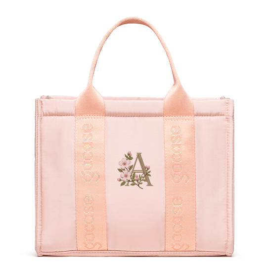 Tote Pop -  Inicial Floral