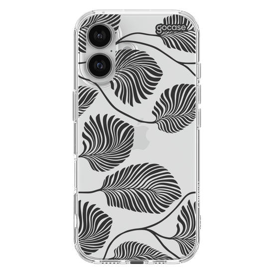 Capinha para celular  Inicial Folhagem