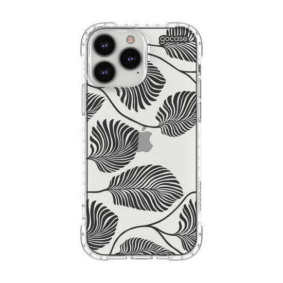 Capinha para celular  Inicial Folhagem