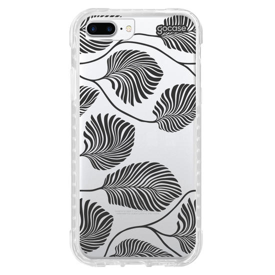 Capinha para celular  Inicial Folhagem