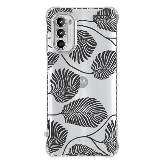 Capinha para celular  Inicial Folhagem
