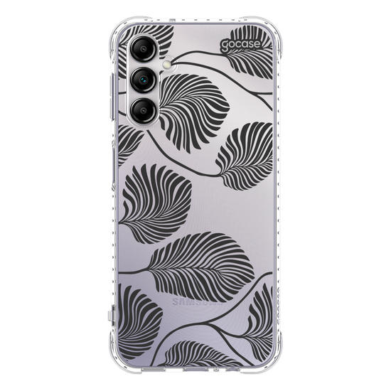 Capinha para celular  Inicial Folhagem