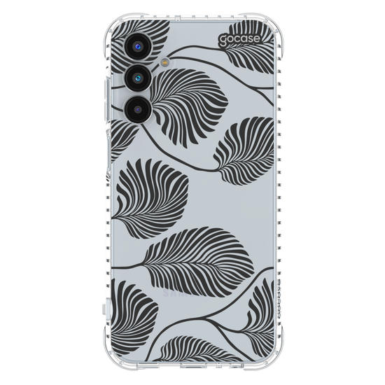 Capinha para celular  Inicial Folhagem