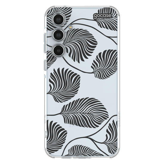 Capinha para celular  Inicial Folhagem