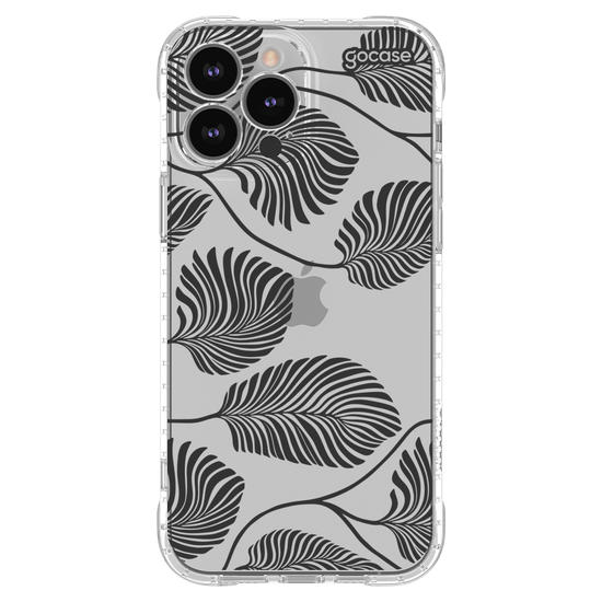 Capinha para celular  Inicial Folhagem