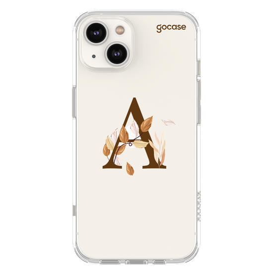 Inicial Golden Autumn