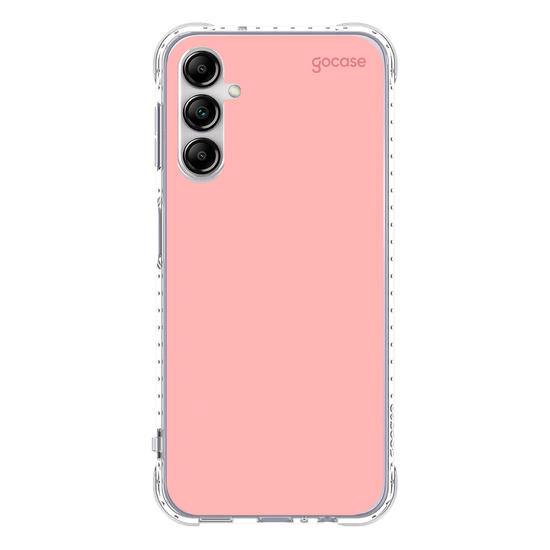 Capinha para celular  Inicial Grande Lateral