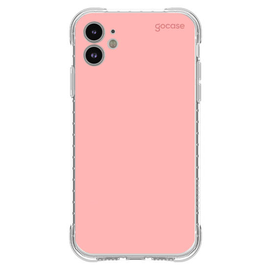 Capinha para celular  Inicial Grande Lateral