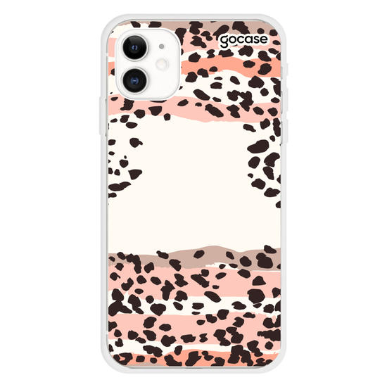 Initial Jaguar Phone Case