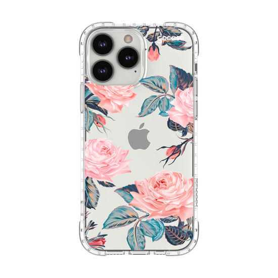 Capinha para celular Inicial Jardim de Rosas