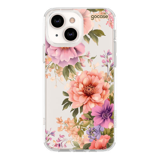 Capinha para celular  Inicial no Jardim