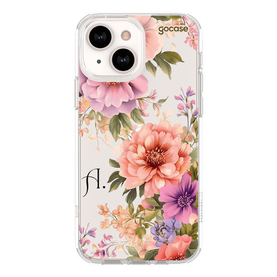 Capinha para celular Inicial no Jardim