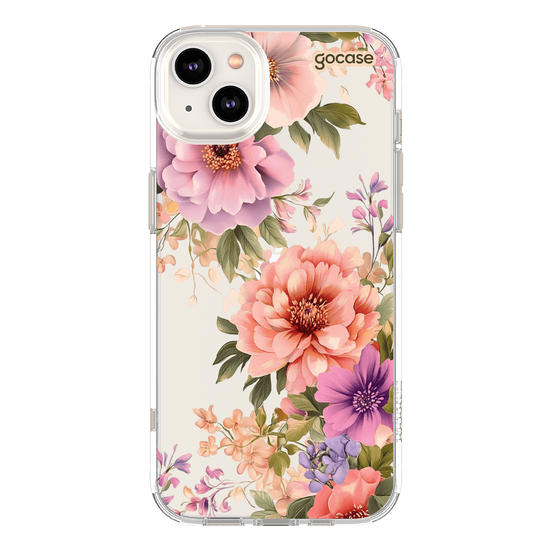 Capinha para celular  Inicial no Jardim