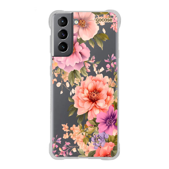 Capinha para celular  Inicial no Jardim