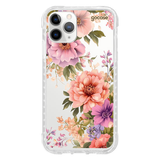 Capinha para celular  Inicial no Jardim