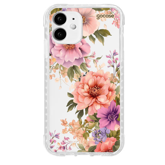 Capinha para celular  Inicial no Jardim